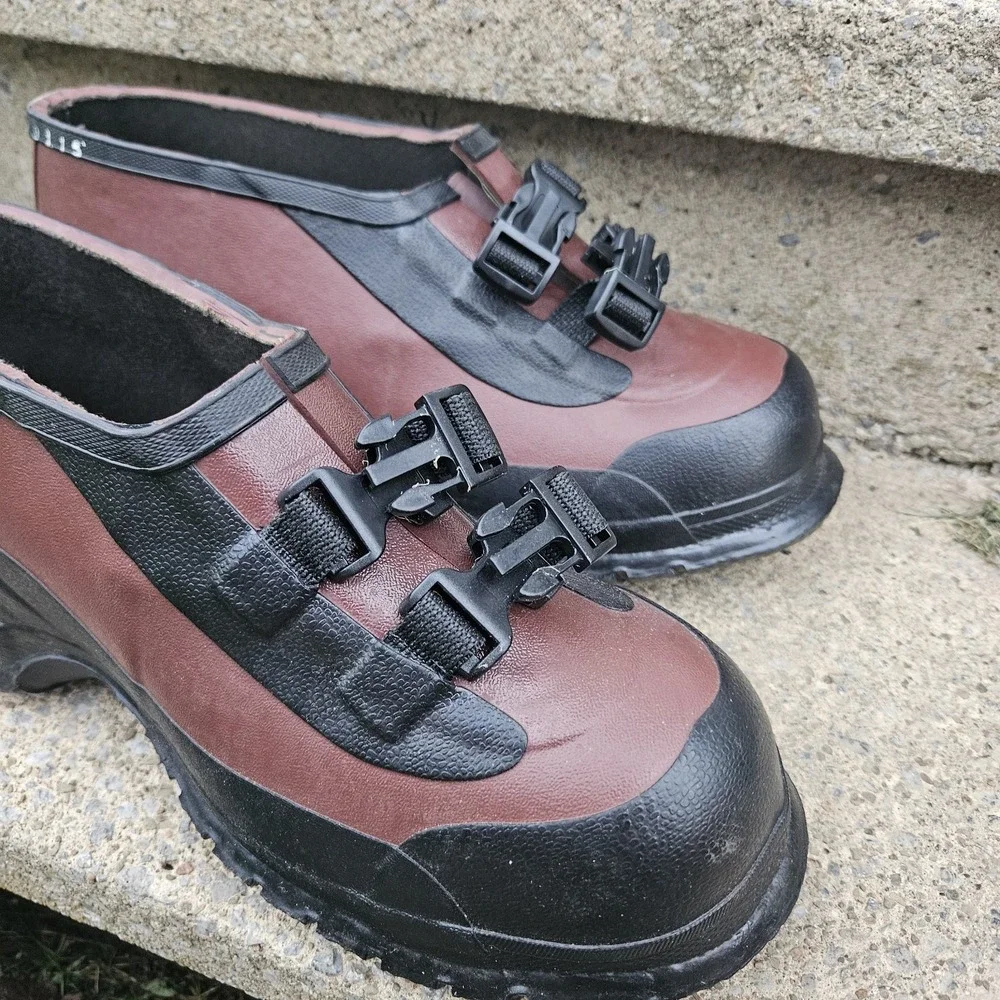 Salisbury Honeywell Di Electrical Overshoe Men's 12 ASTM F 1117 Lineman Shoes
